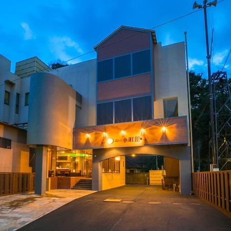 Yugawara-Onsen Komachikan Exterior foto