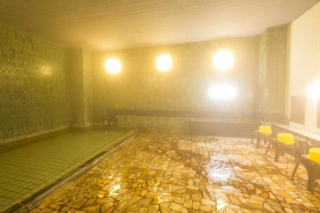 Yugawara-Onsen Komachikan Exterior foto